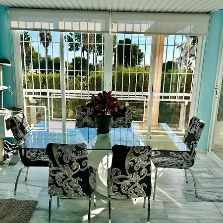 Apartamento Casa Caracol La Herradura (Granada)