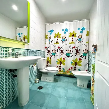 Apartmán Casa Caracol
